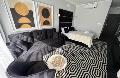 Kolobrzeg Apartment | Solny Resort -Apartament A017 z klimatyzacją