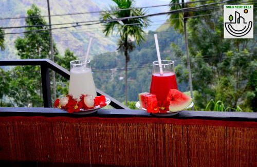 Ella Bed & Breakfast | Solo Nest - Ella, Sri Lanka