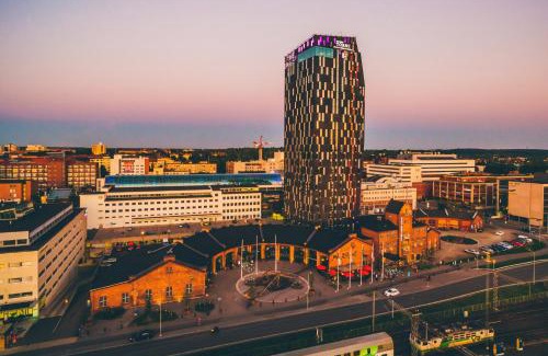 Tampere Hotel | Solo Sokos Hotel Torni Tampere