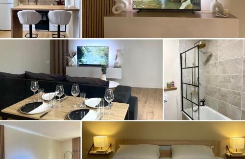 La Ferte-Saint-Aubin Apartment | Sologne évasion