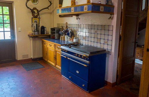 Clemont House | Sologne family house with private park