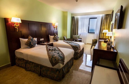 Algiers Hotel | Soltane Hotel - Hussein Day