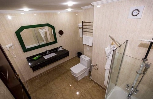 Algiers Hotel | Soltane Hotel - Hussein Day