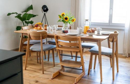 Kuessnacht Apartment | SOLUNA STAY I See & Berge I Luzern I Familienfreundlich I Ski I Self-check-in I Free Parking