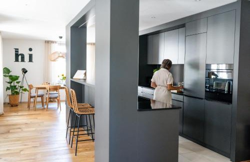 Kuessnacht Apartment | SOLUNA STAY I See & Berge I Luzern I Familienfreundlich I Ski I Self-check-in I Free Parking