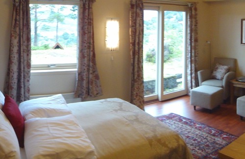 Hardbakke Hotel | Solund leilighetshotel