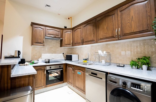 Doha Apartment | Somerset Al Mansoura Doha