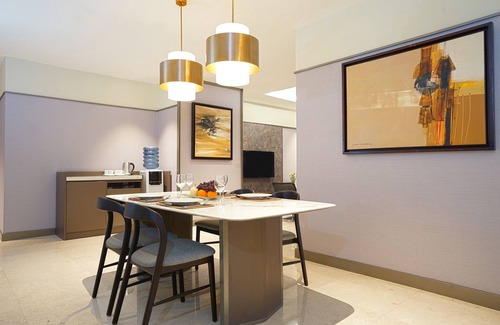 Permata Hijau Apartment | Somerset Berlian Jakarta