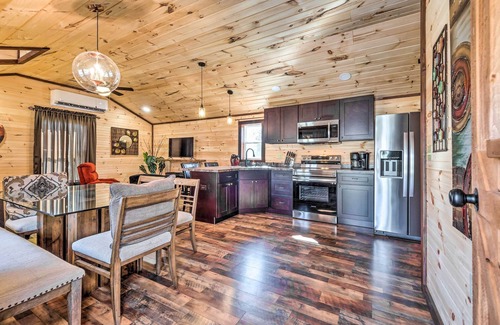Sloans Valley Cabin | Somerset Cabin, Close to Lake Access!