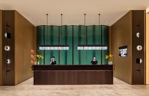 Gaoxin Apartment | Somerset Gaoxin Chengdu