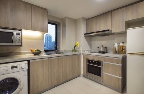 Heping Apartment | Somerset Olympic Tower Tianjin