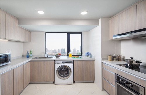 Heping Apartment | Somerset Olympic Tower Tianjin