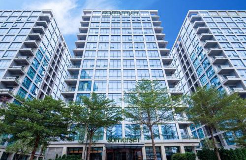 Nanshan Apartment | Somerset QPlex Shenzhen