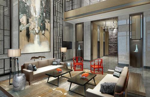 Hefei New Culture District Apartment | Somerset Swan Lake Hefei