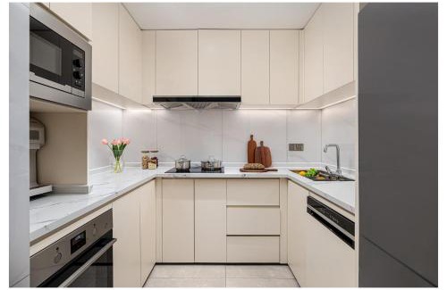 Bin Hu District Apartment | Somerset Taihu New City CBD Wuxi