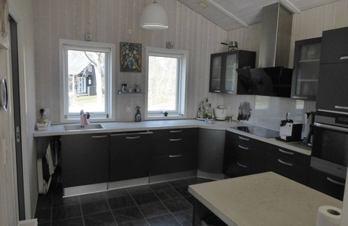 Grena Strand House | Sommerhus Grenaa Strand Beliggenhed Super Strand og Hede Placering Naturgrund