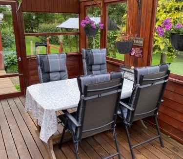 Vester Grønning House | Sommerhus med udendørs pool