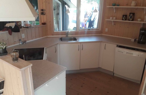 Farso House | Sommerhus ved Hvalpsund