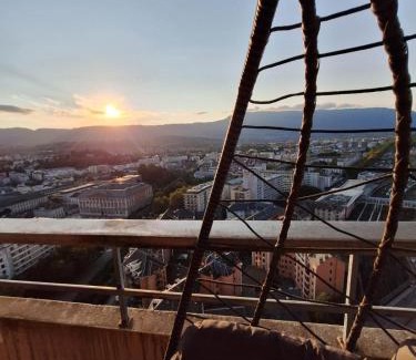 Chambery Apartment | Sommet Centenaire Hyper-centre