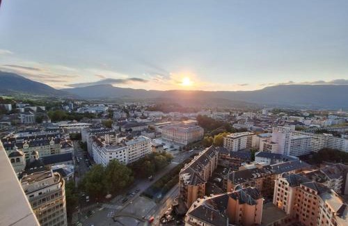 Chambery Apartment | Sommet Centenaire Hyper-centre