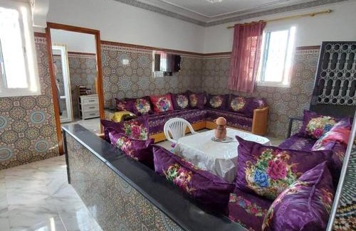 Larache Apartment | Sommet de l'Atlantique