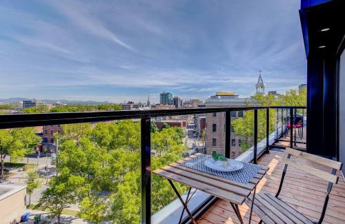 La Cite-Limoilou House | Sommet de la basse ville