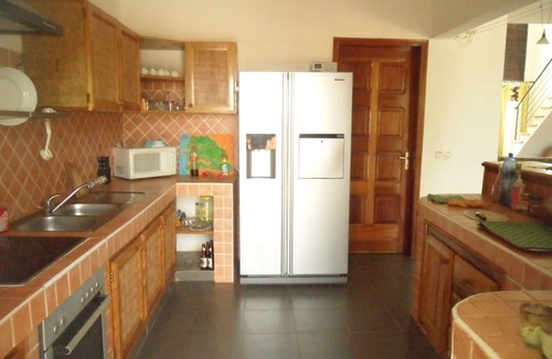 La Somone Villa | Somone: large air-conditioned villa with swimming pool, 10 people *, between Sea and Lagoon