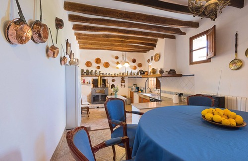 Son Antem Villa | SON CALDÉS - Villa with private pool in Llucmajor. Free WiFi