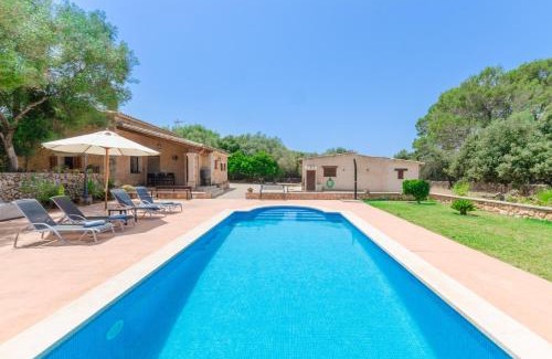 Algaida Villa | Son Garbi