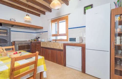 Montuiri Villa | Son Pujol - Villa With Private Pool In Montuïri