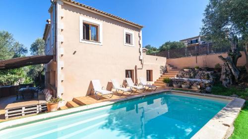 Valldemossa Villa | Son Vent
