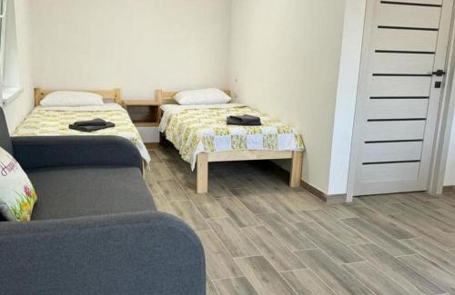 Berehove Apartment | SoNa apartments