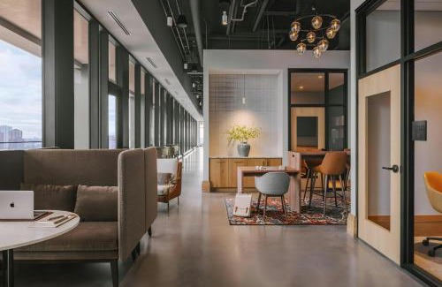 Warehouse District Apartment | Sonder by Marriott Bonvoy North Loop Green Apartments North Loop