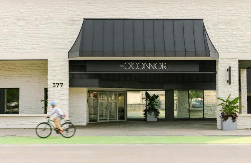 Centretown Apartment | Sonder by Marriott Bonvoy The O'Connor Apartments Downtown