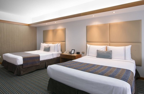 San Isidro Centro Financiero Hotel | Sonesta Hotel El Olivar Lima