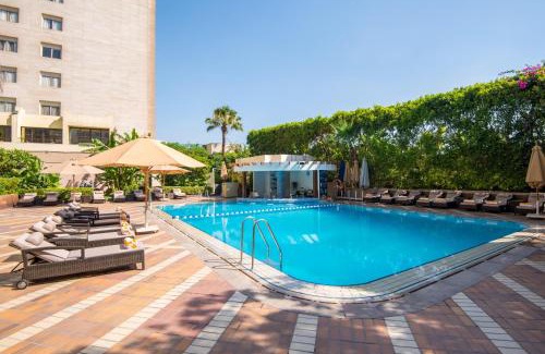 Nasr City Hotel | Sonesta Hotel Tower & Casino Cairo