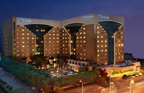 Nasr City Hotel | Sonesta Hotel Tower & Casino Cairo