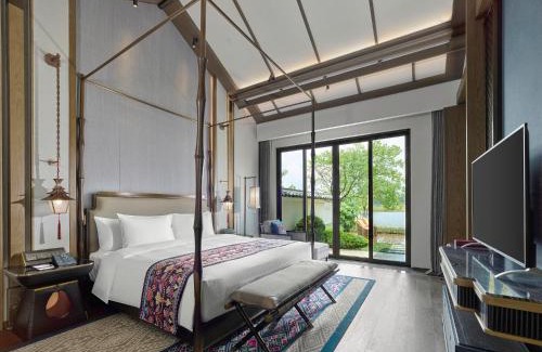Yanshan District Hotel | Song Hotel Guilin
