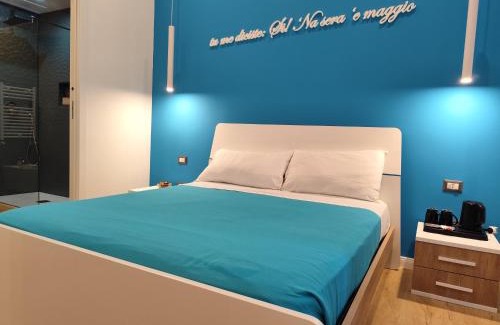 Quartieri Spagnoli Bed & Breakfast | Song House centro storico 2 pax