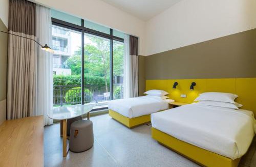 Dalang Hotel | SongShan Lake PingShang Serviced Hotel