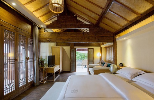Dayan Old Town Bed & Breakfast | Songshi Guqin Inn