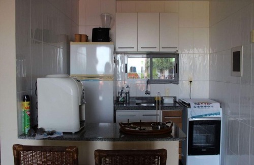 Barra de Tabatinga Apartment | Sonia Flats - Apartment with balcony and sea view on Camurupim Beach
