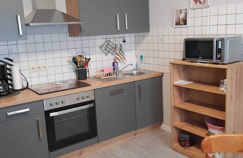Friesenheim Apartment | Sonja vacation apartment at the foot of the Black Forest
