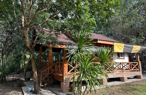 Kao Cha Kan House | Sonne farm house บ้านสวนซอนเนอรีสอร์ต