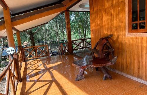 Kao Cha Kan House | Sonne farm house บ้านสวนซอนเนอรีสอร์ต