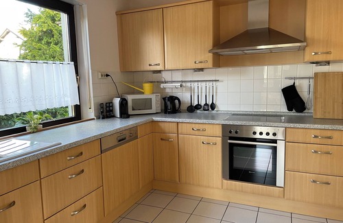 Kaiserslautern Apartment | Sonne satt in der Nähe der Stadt - FeWo Susi Sonnenschein