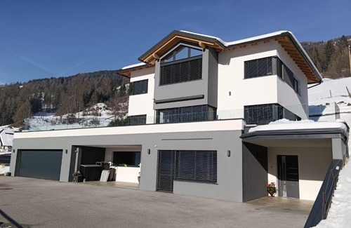 Sankt Martin Apartment | Sonnen-Appartement Heidi