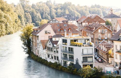 Old City of Bern Apartment | SONNEN Loft Bern - Bed & Breakfast
