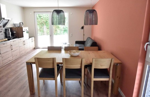 Erbach Apartment | Sonnenscheinhaus Wohnung 2
