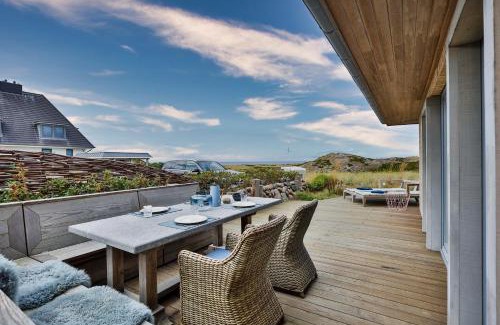 Hornum Apartment | sonnenscheinsylt